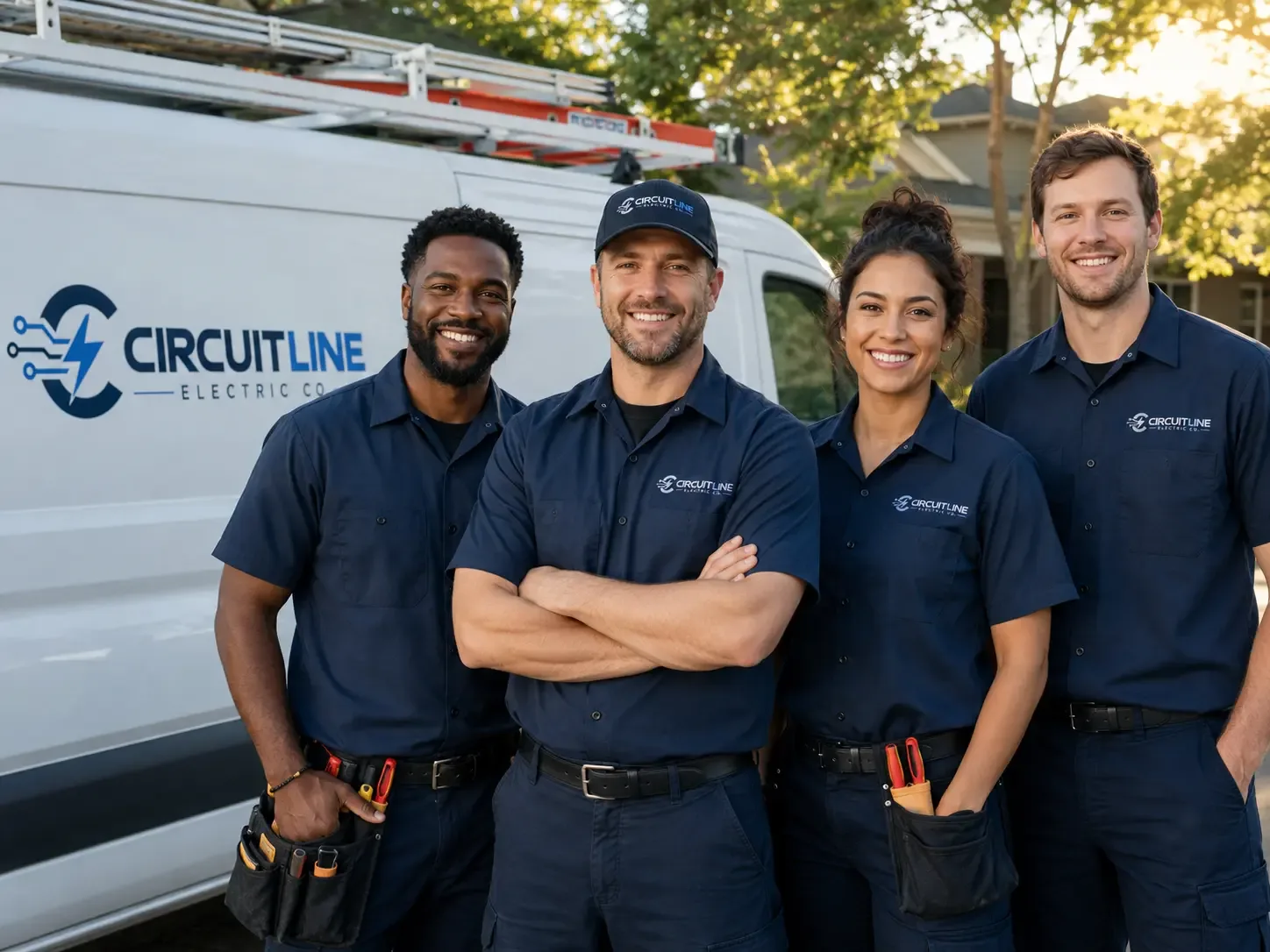 Whole Home Rewiring company in Babcock, WI