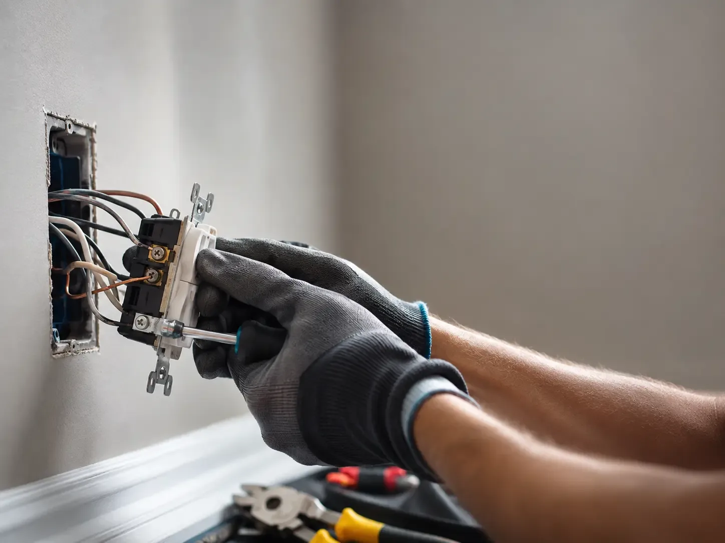 Why choose Whole Home Rewiring in Babcock, WI